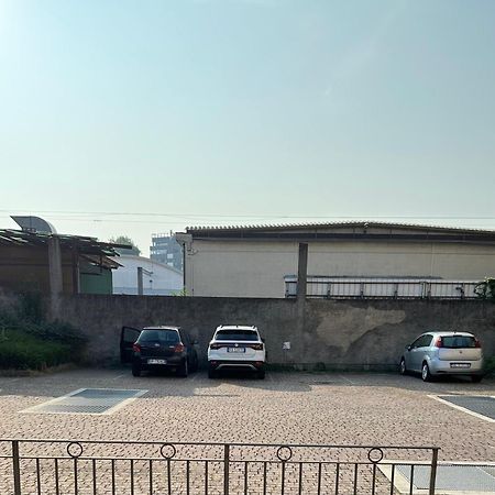 Bergamo Easy Airport Sleep&Fly Parking Διαμέρισμα Εξωτερικό φωτογραφία