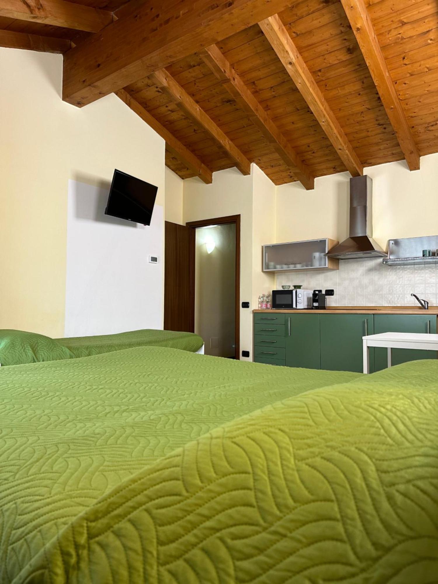 Bergamo Easy Airport Sleep&Fly Parking Διαμέρισμα Εξωτερικό φωτογραφία